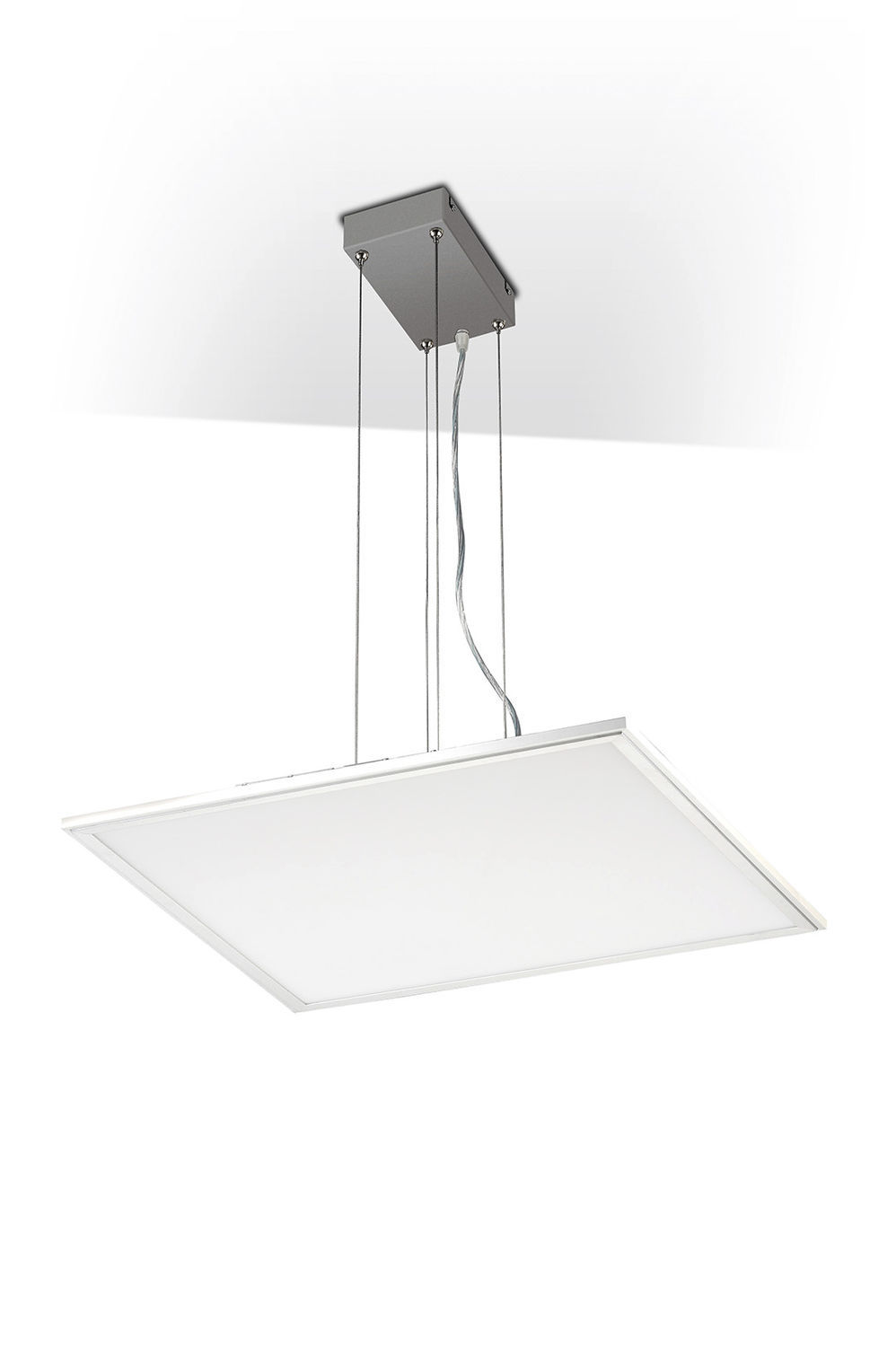 Luminaire suspendu ECOFIT LedsC4 encastré / à LED / carré