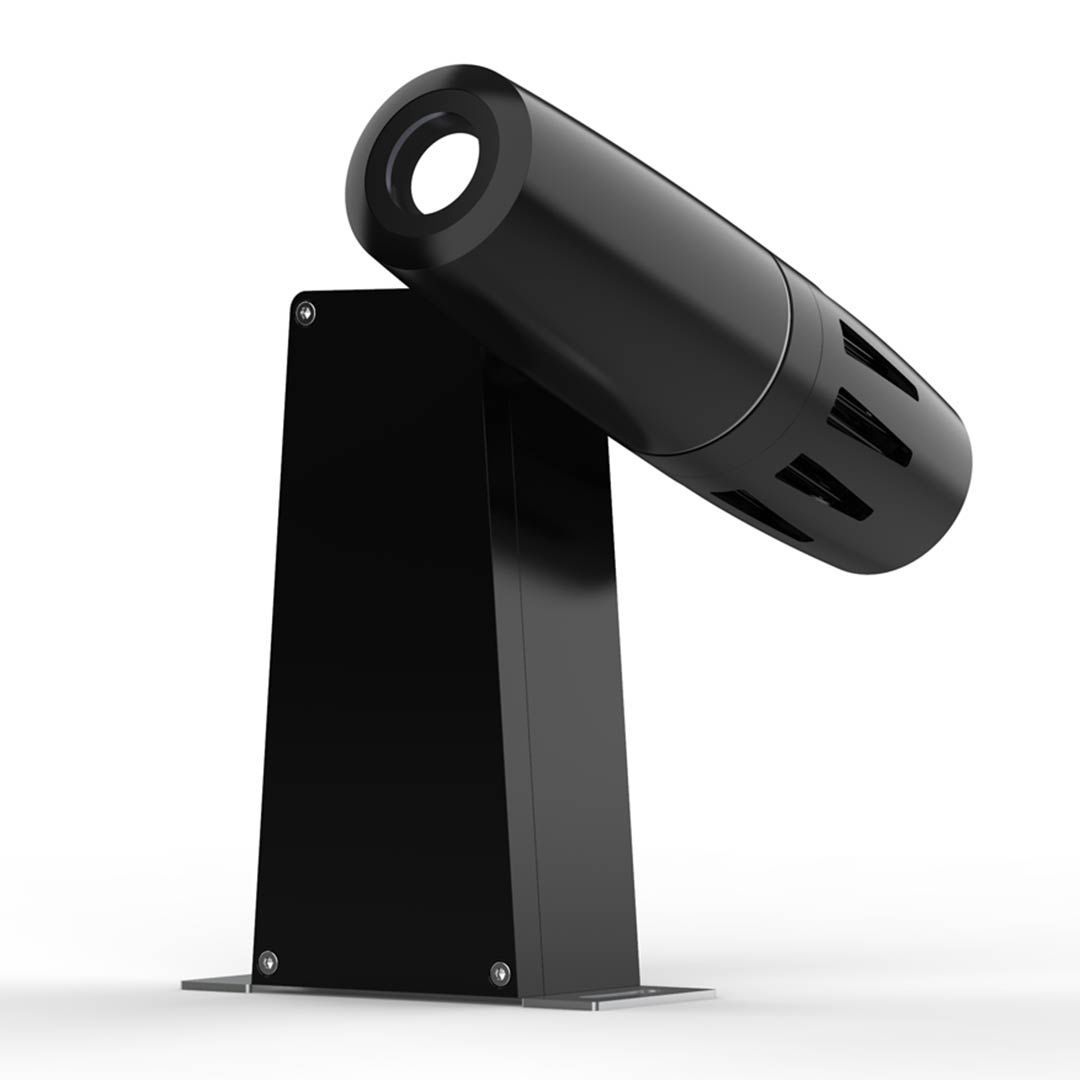 Projecteur gobo IP65 PHOS 85 PRO Derksen Lichttechnik à LED