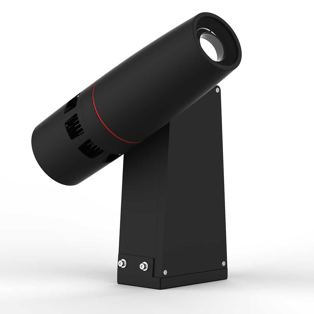 Projecteur gobo IP65 PHOS 160 Derksen Lichttechnik à LED
