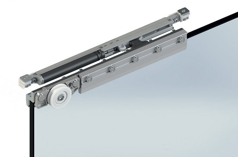 Système coulissant pour porte - MICRO 50 - TERNO SCORREVOLI - pour