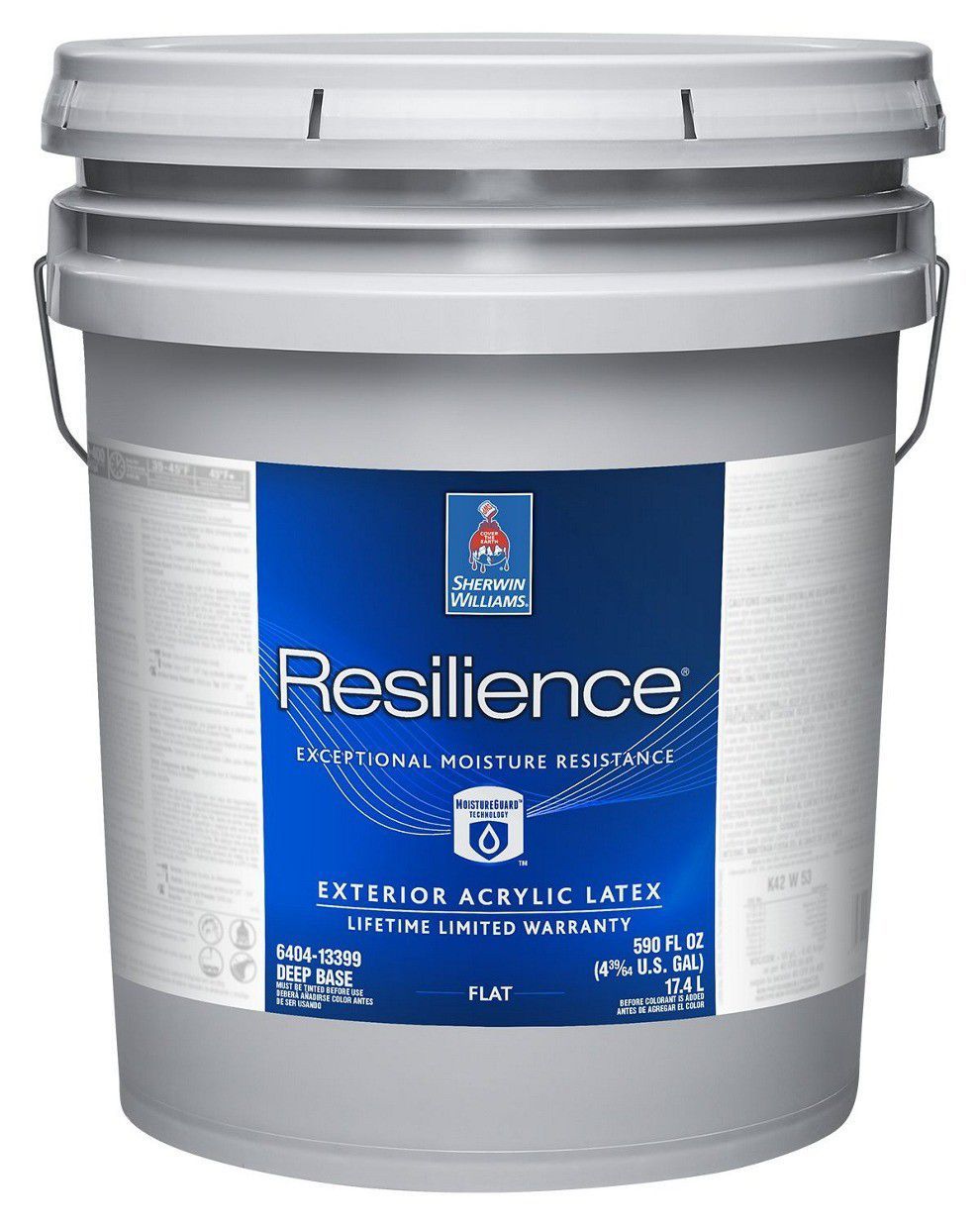 Peinture décorative Resilience SherwinWilliams d'extérieur