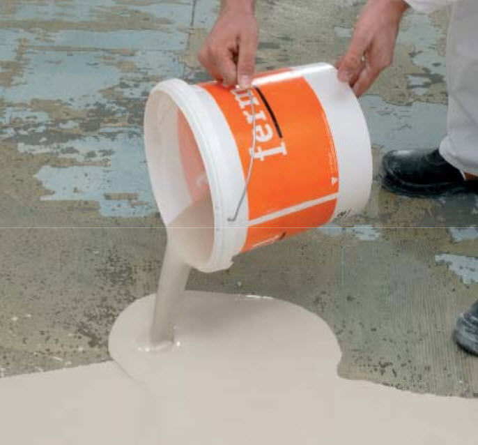 Résine Synthétique Liquide Pour Sol Lidl Avis