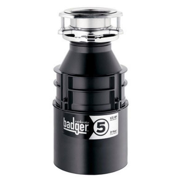 Broyeur d'évier très silencieux | Evolution Plus 1000 EC InSinkErator