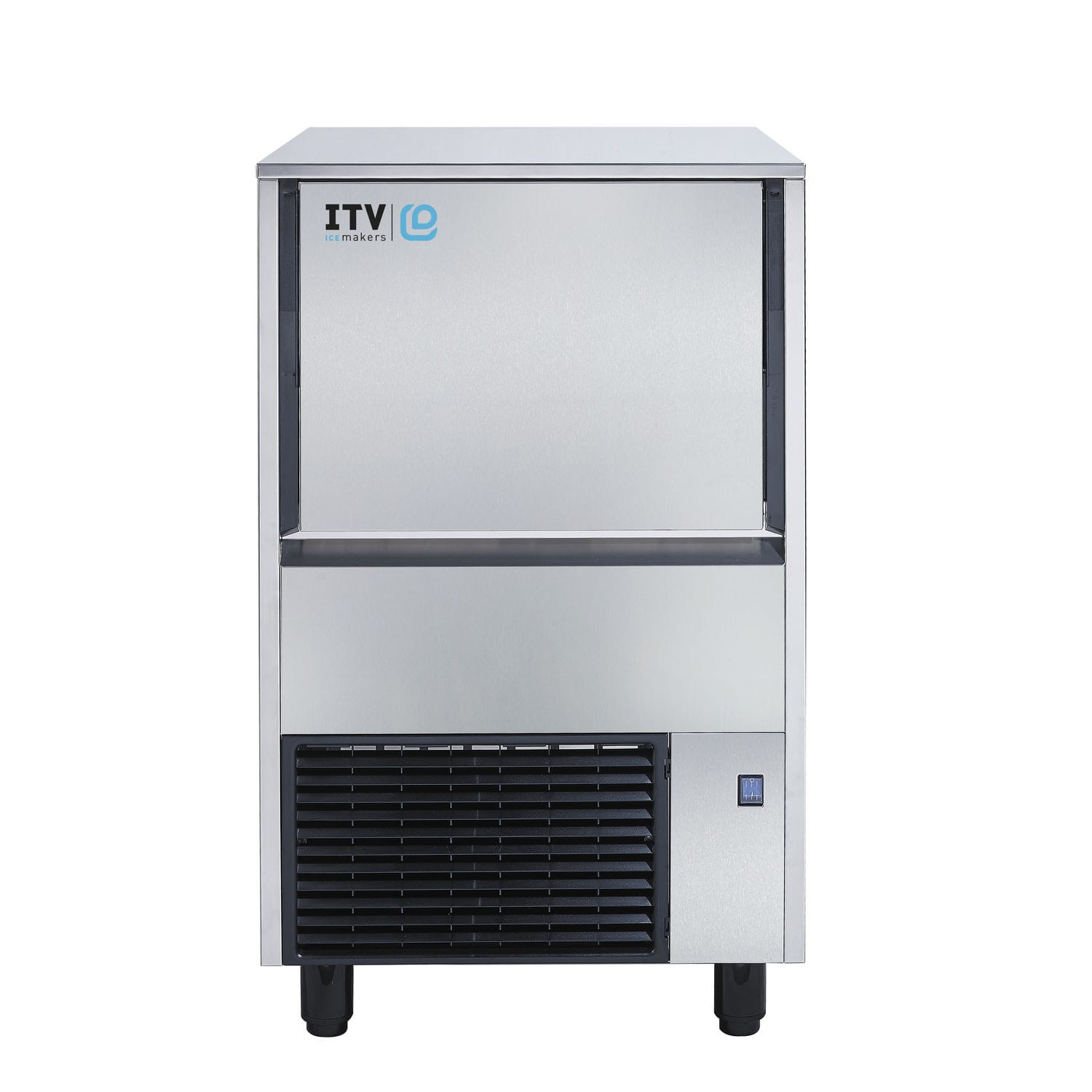 Machine à glaçons professionnelle QUASAR 50C ITV Ice Makers, S.A