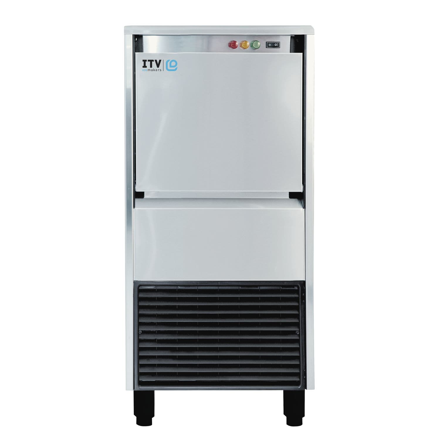 Machine à glace pilée professionnelle IQ 85C ITV Ice Makers, S.A.