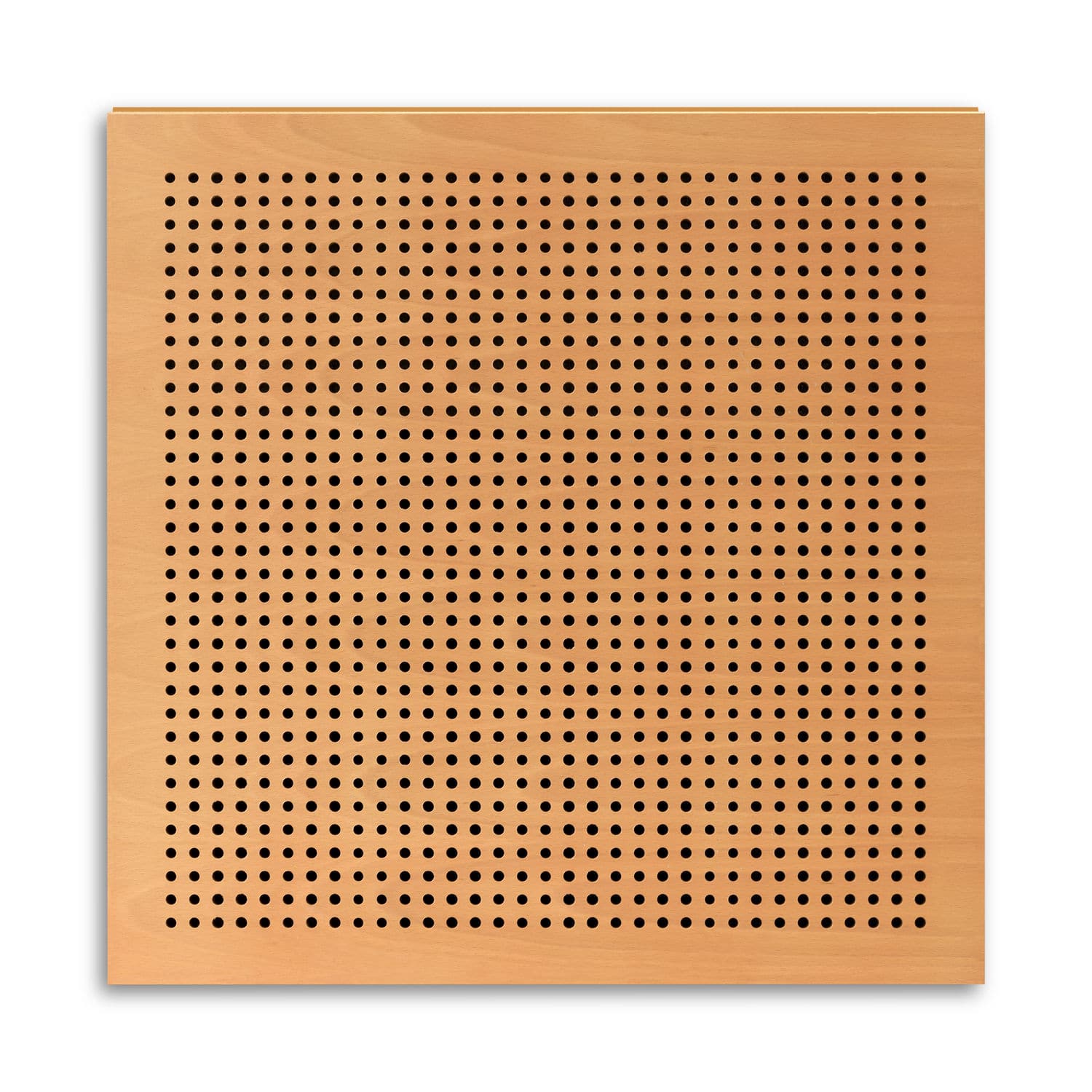 Panneau acoustique pour plafond PERFORATED MI Ideatec pour fauxplafond / mural / en bois