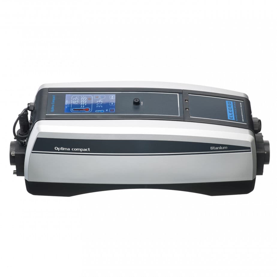 Réchauffeur pour piscine électrique OPTIMA COMPACT Elecro