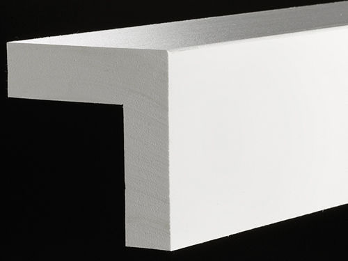 Moulure En Pvc Cornerboard Azek Building S D Angle Pour Extérieur - Pvc Corner Moulding Moulure En Pvc Cornerboard Azek Building S D Angle Pour Extérieur - Pvc Corner Moulding