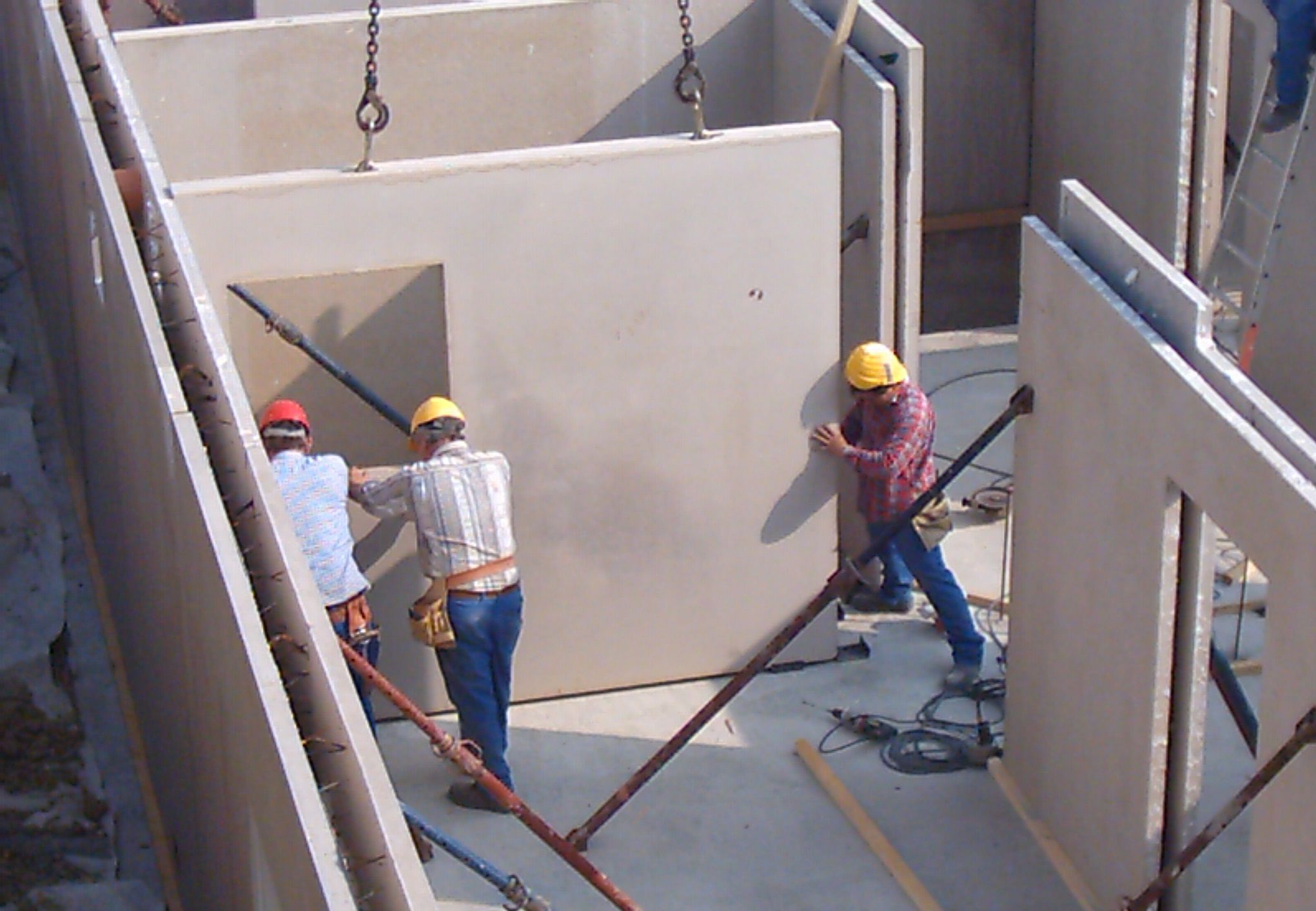 Prémur en béton armé - Alpha Béton