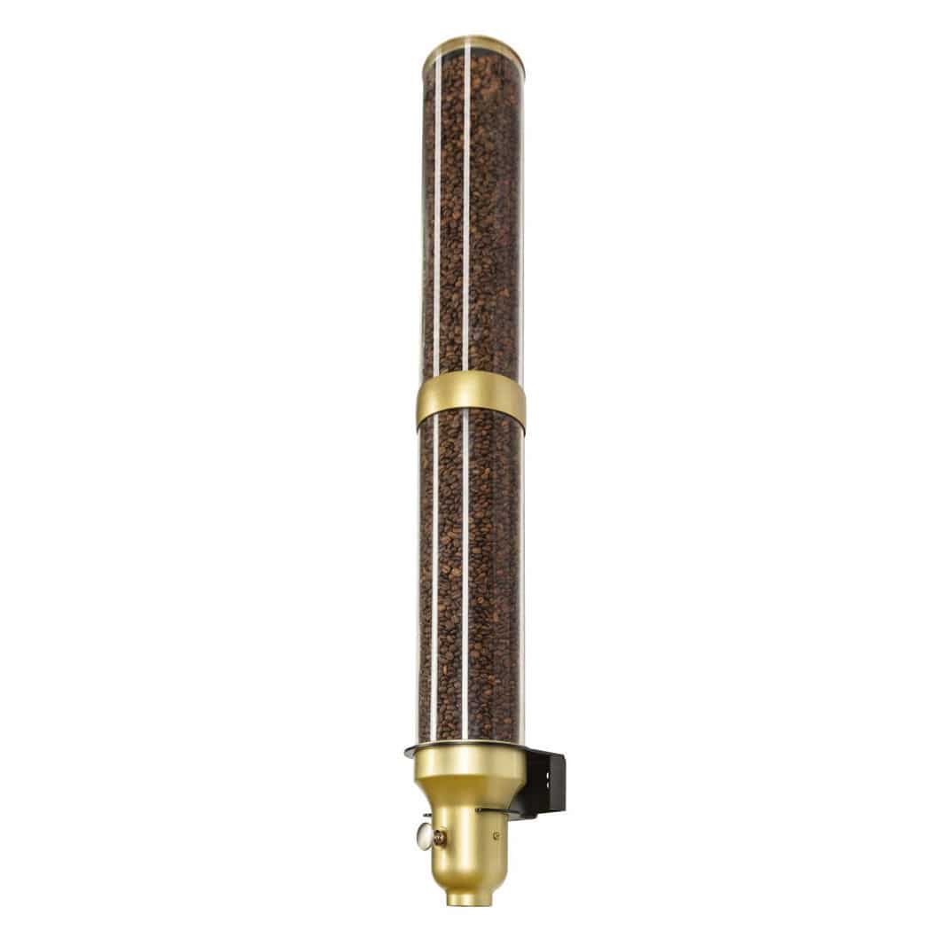 Distributeur De Café En Inox 58 Mm Noir - Système à 3 Lames Pour Répartition Uniforme - Compatible Moulins à Café - Accessoire Barista Professionnel - 2