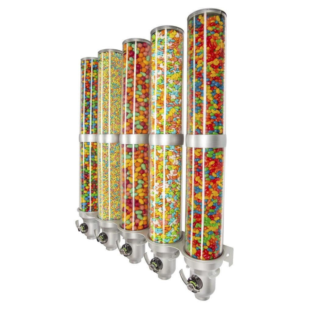 Distributeur de bonbons en verre acrylique | VKF Renzel France