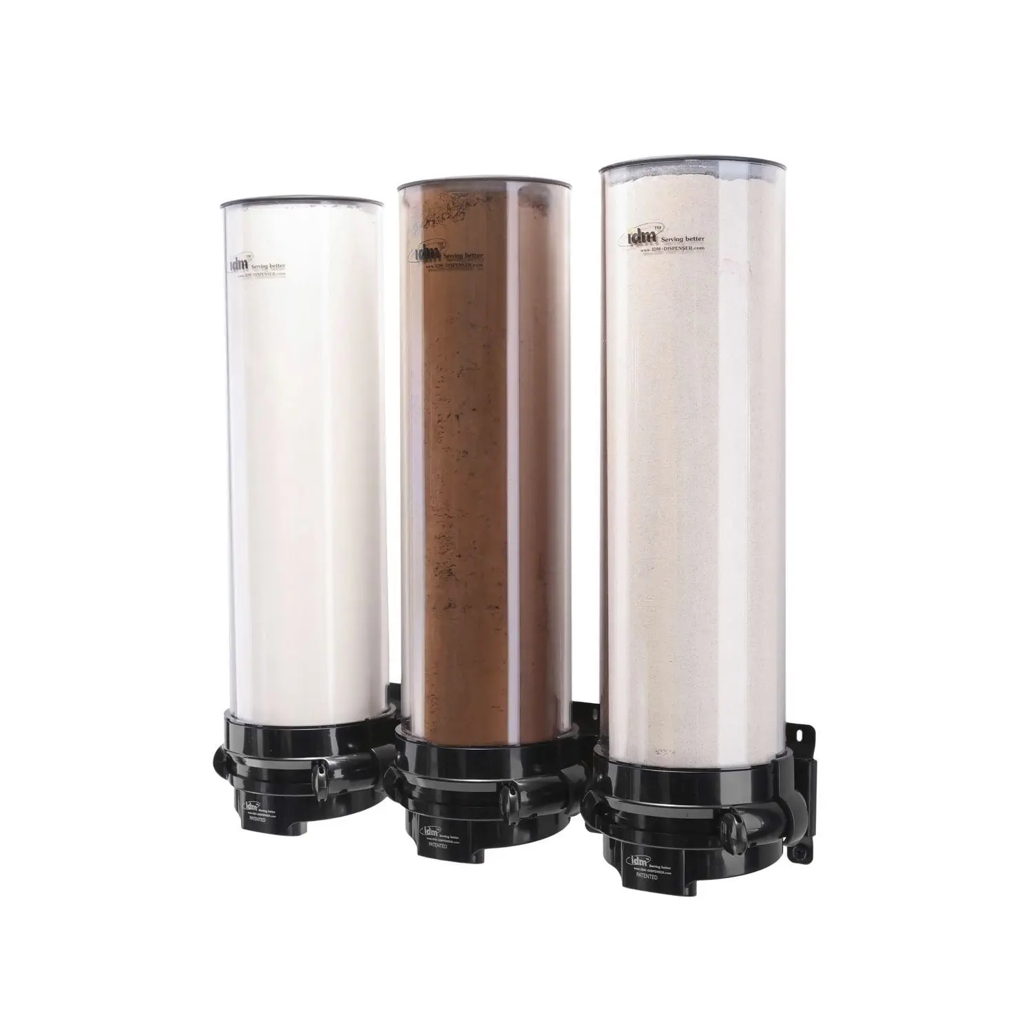 Lot 3 Shakers Poudre Inox + 16 Pochoirs Café – Saupoudreuse Sel Sucre Cacao Latte Art Cuisine