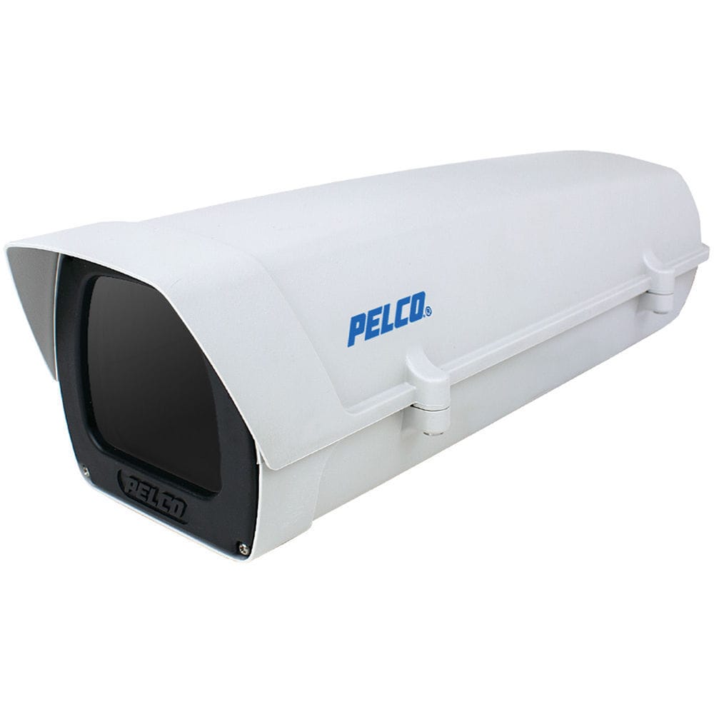 Boitier atex pour camera video de surveillance IP, analogique | - Security