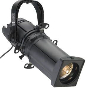 Projecteur A Decoupe Avec Lampe Halogene Spx Strand Lighting