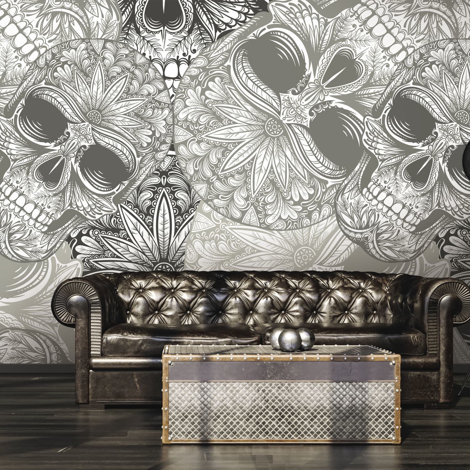 Tapisserie Belge Jacquard – Urne Et Colonnes Florales, 55 X 39 Pouces, Coton Et Viscose