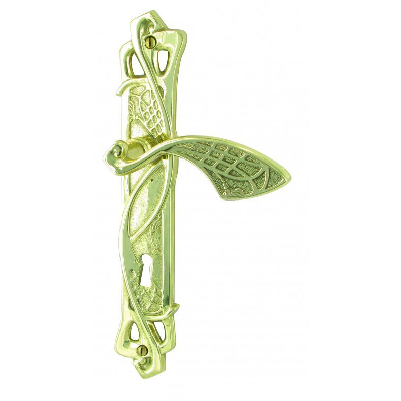 Poignée Horizontale Poignée Creuse, Poignée De Tiroir, Hôtel De Style