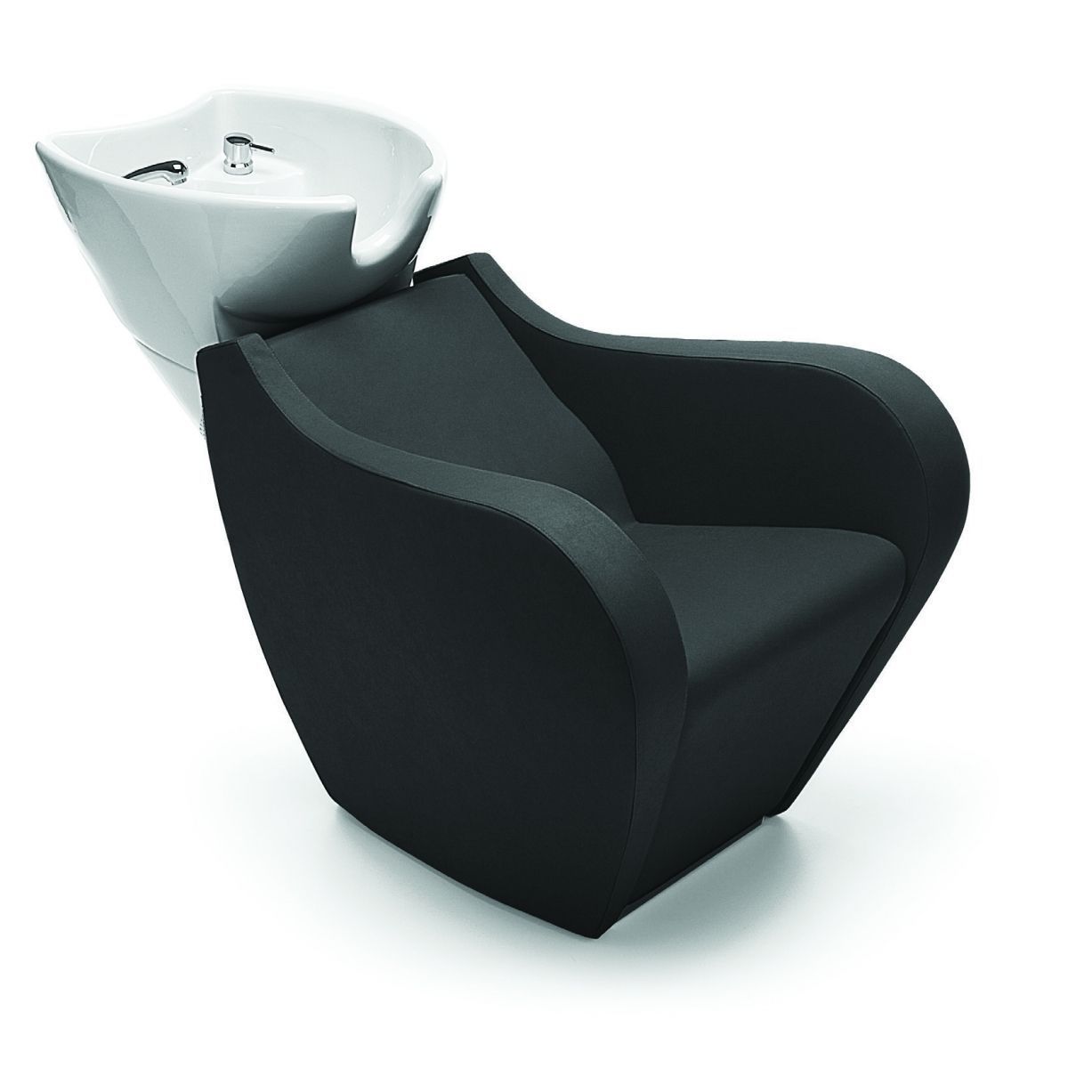 Bac à shampoing avec reposepieds CELEBRITY PRIME SHIATSU Gamma