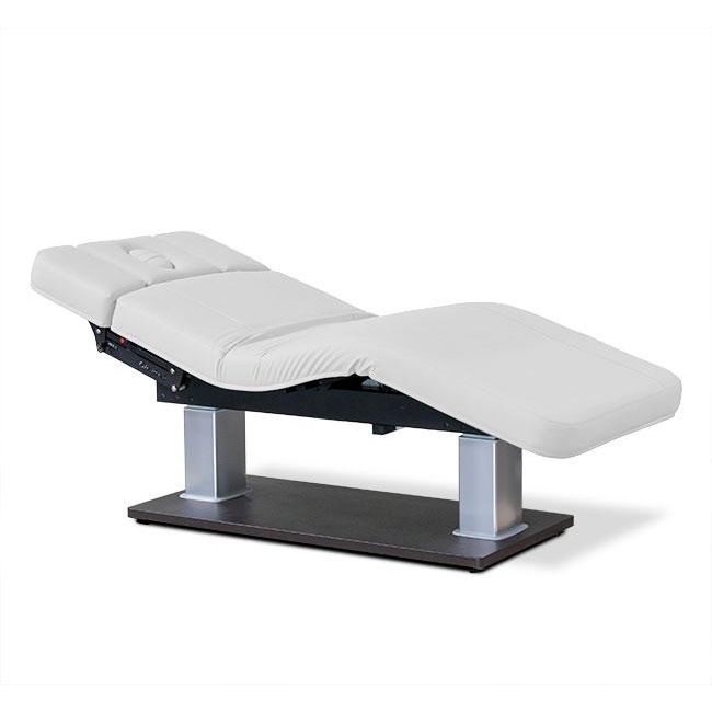 Table De Massage électrique Mlr Select Cindarella En Bois à