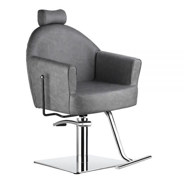 Fauteuil De Coiffure Contemporain - ELLE - Comfortel - En Simili Cuir ...