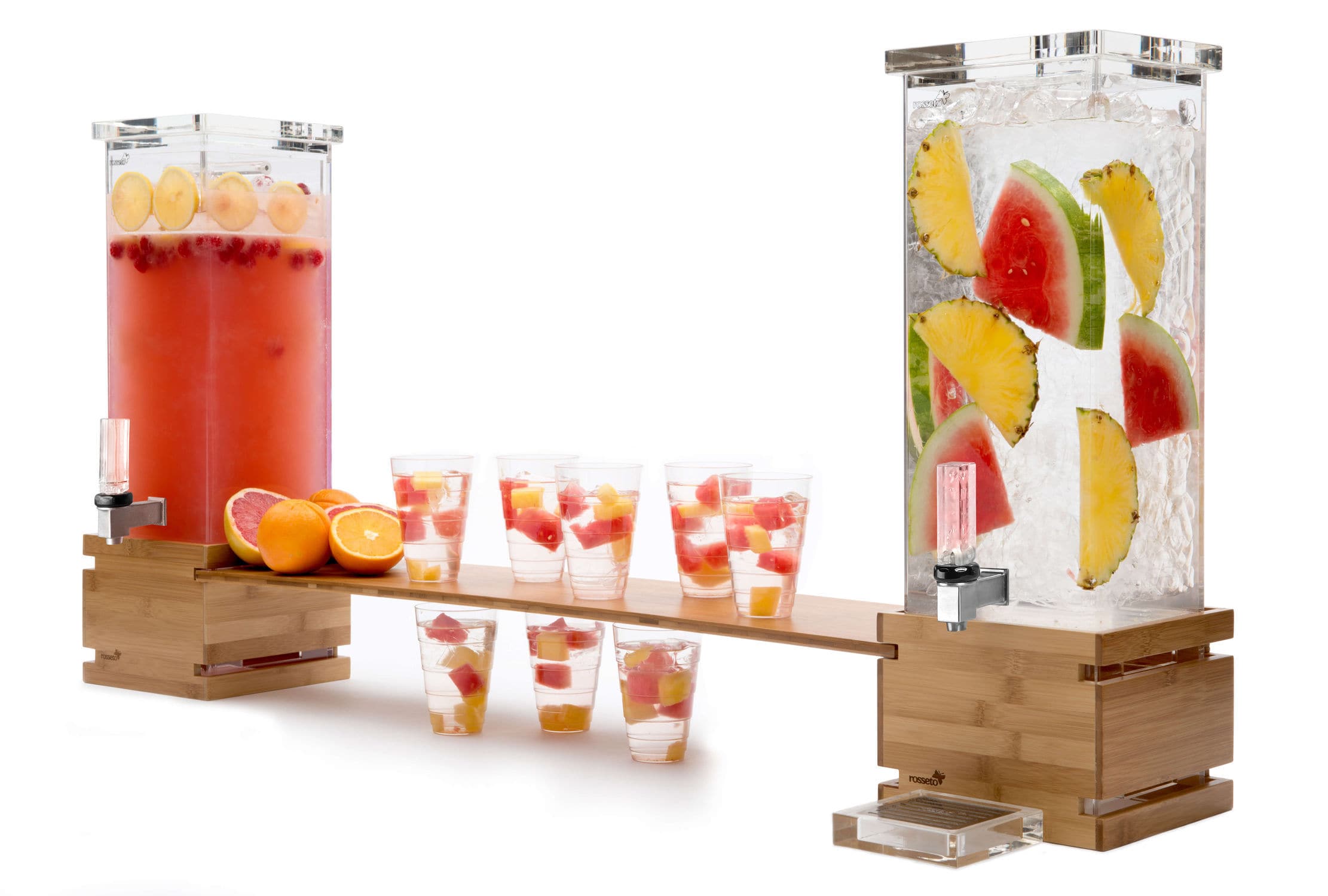 Distributeur de boissons - SK007 - Rosseto Serving Solutions