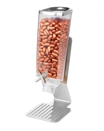 Dispensador de toppings de pared - EZP2906 - Rosseto Serving Solutions - para bar / para