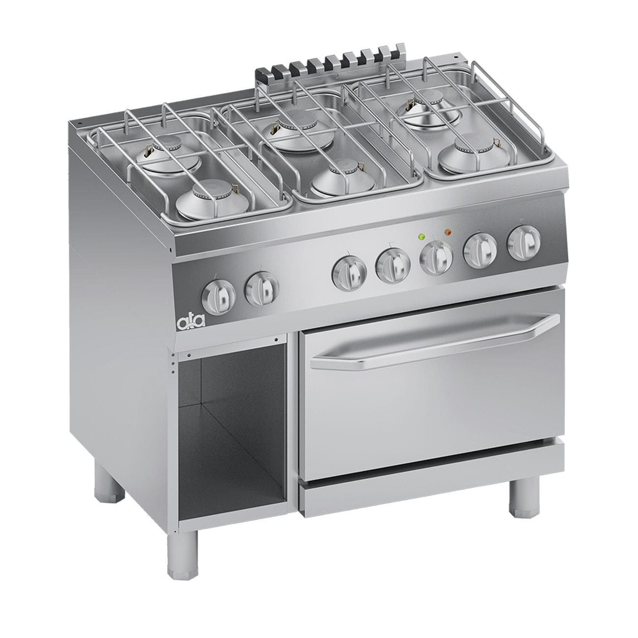 Cuisinière Professionnelle Électrique MQKHCZ — free download