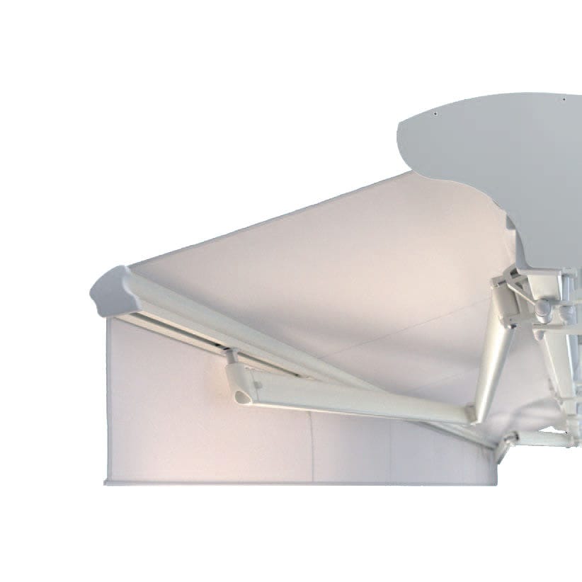 Store banne coffre SILVER PLUS Selt Sun Protection Systems manuel