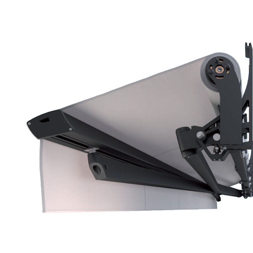 Store banne à projection GIANT Selt Sun Protection Systems manuel