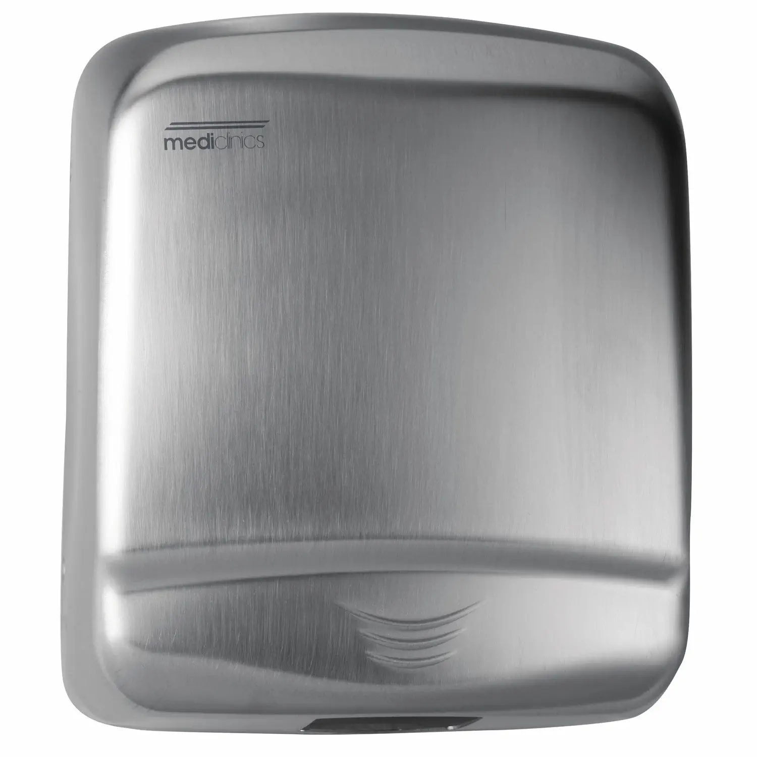 Sèche-mains Mural Mediclinics E05 - 2250W Blanc - Design Moderne Pour Salle De Bain