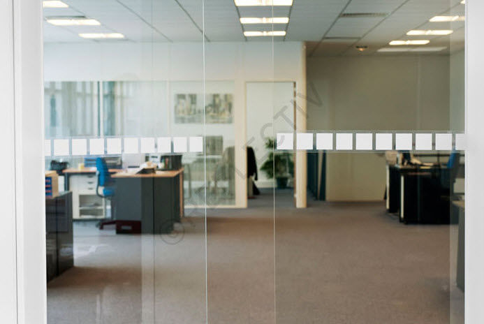 Film De Sécurité Pour Vitres - 20 Cm X 2 M - Transparent, Anti-éclats - Protection Maison/Boutique