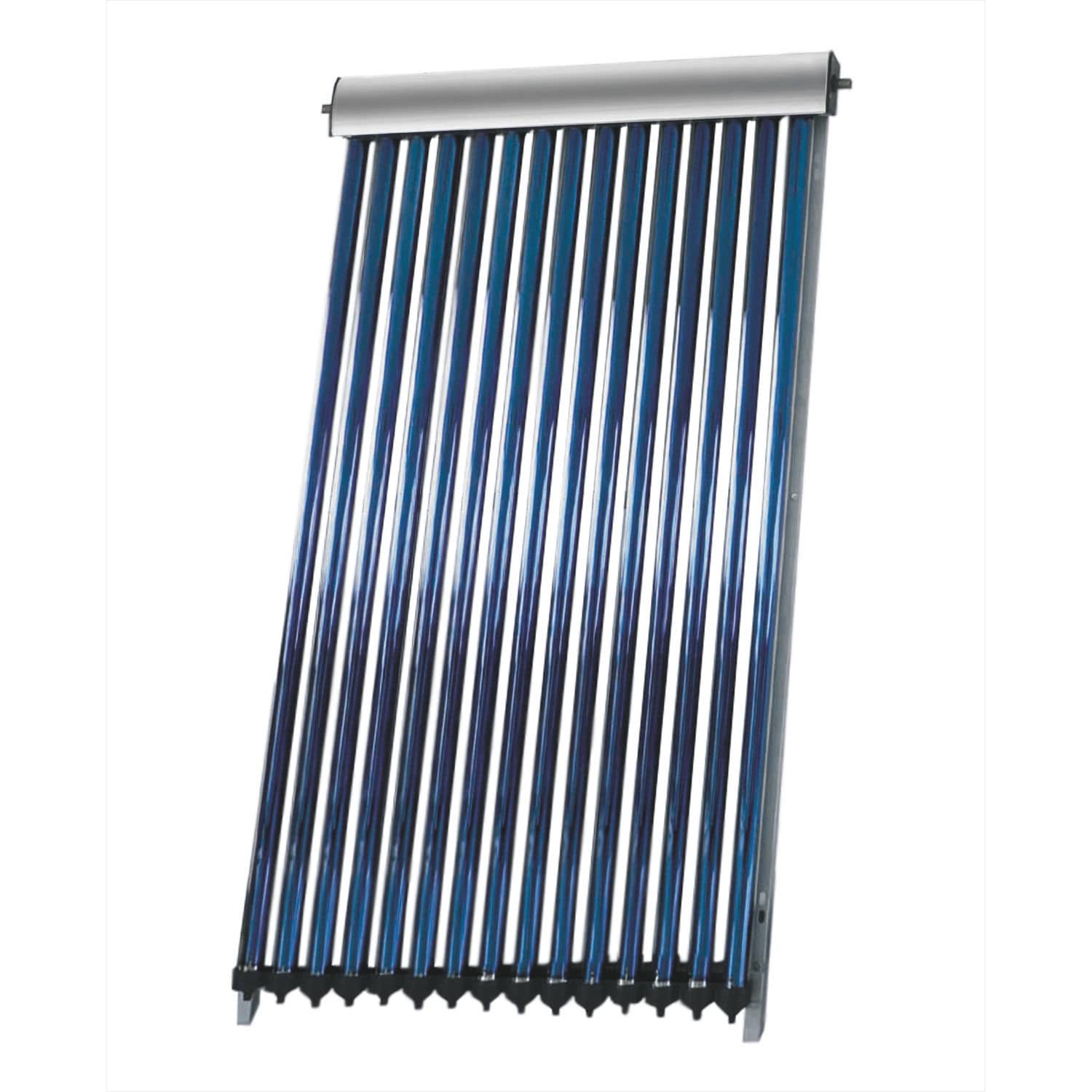 Panneau Solaire Thermique 15 Tubes Sous Vide - Ejai Solar - Classe A+++ - Neuf