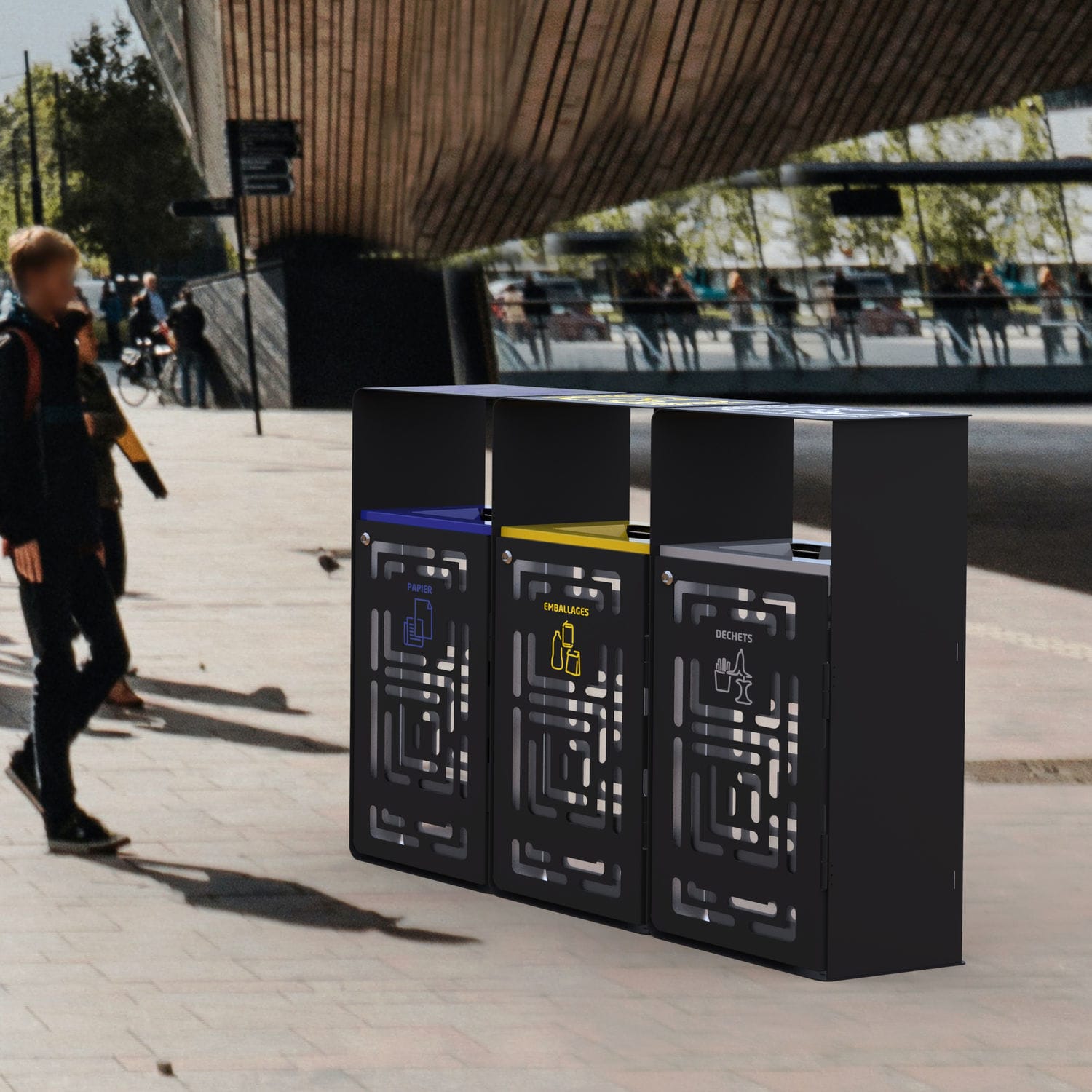 Almo Nature HFC Tonno Pacifico 420g - Alimento Umido Per Gatti, Naturale, Senza Glutine, 6 Buste