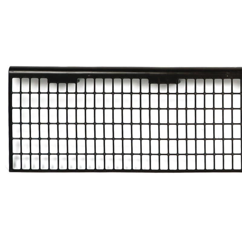 Grille De Protection Pour Gouttière EKNA - 24m - Anti-Feuilles Et Neige - Facile à Installer