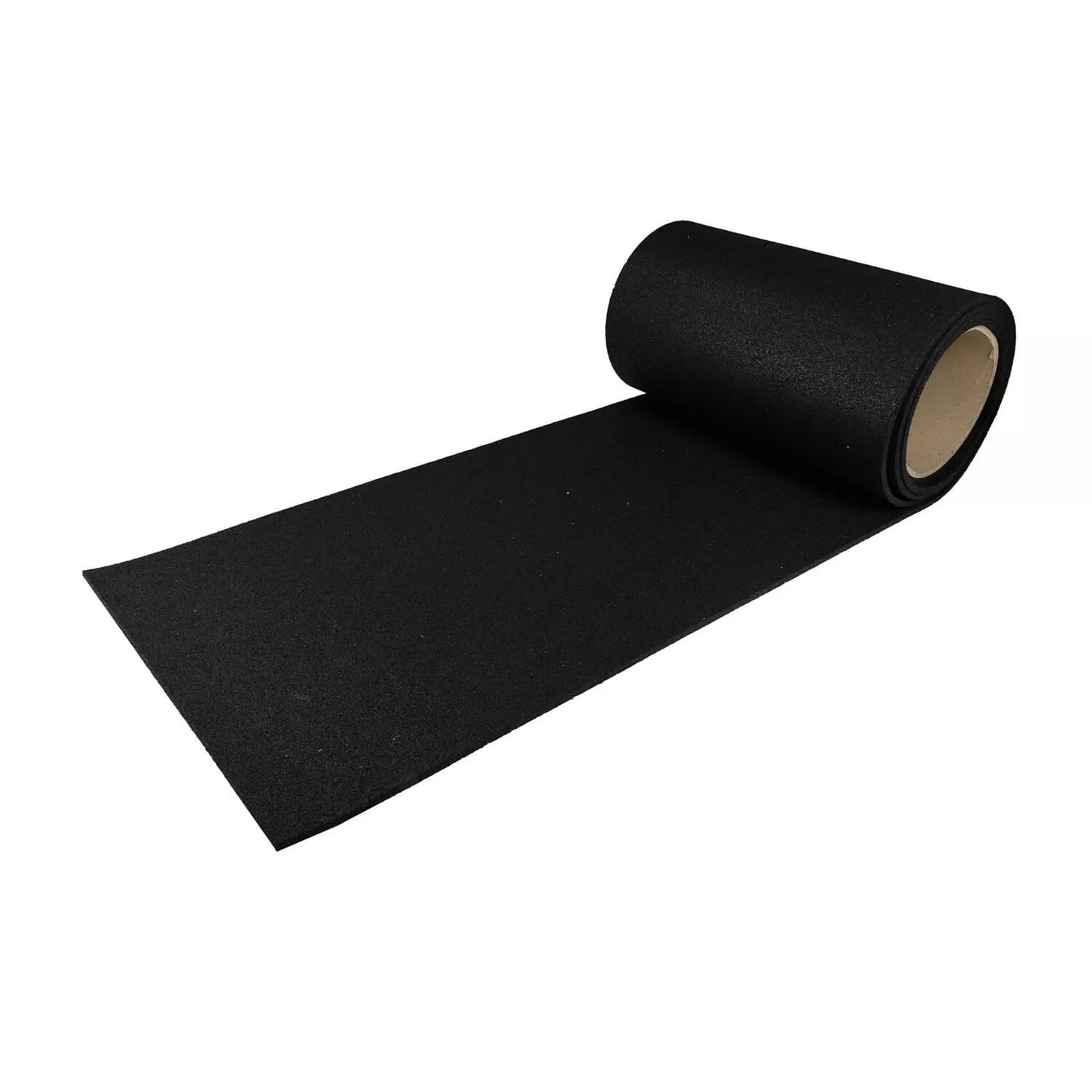 Kit De Doublure De Benne De Camion - Noir, Polyuréthane à Base D'eau (quart)