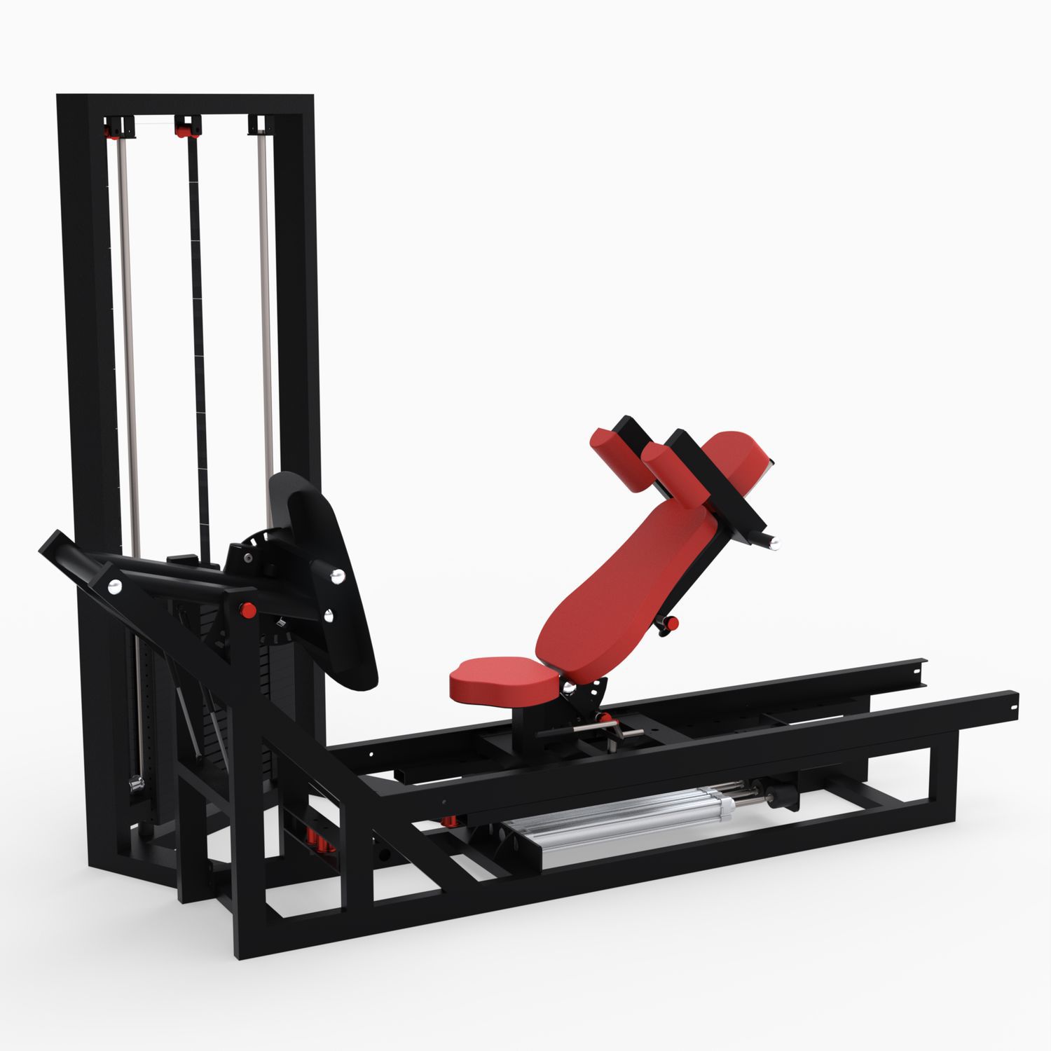 Appareil de musculation squat CC01 Multiform d