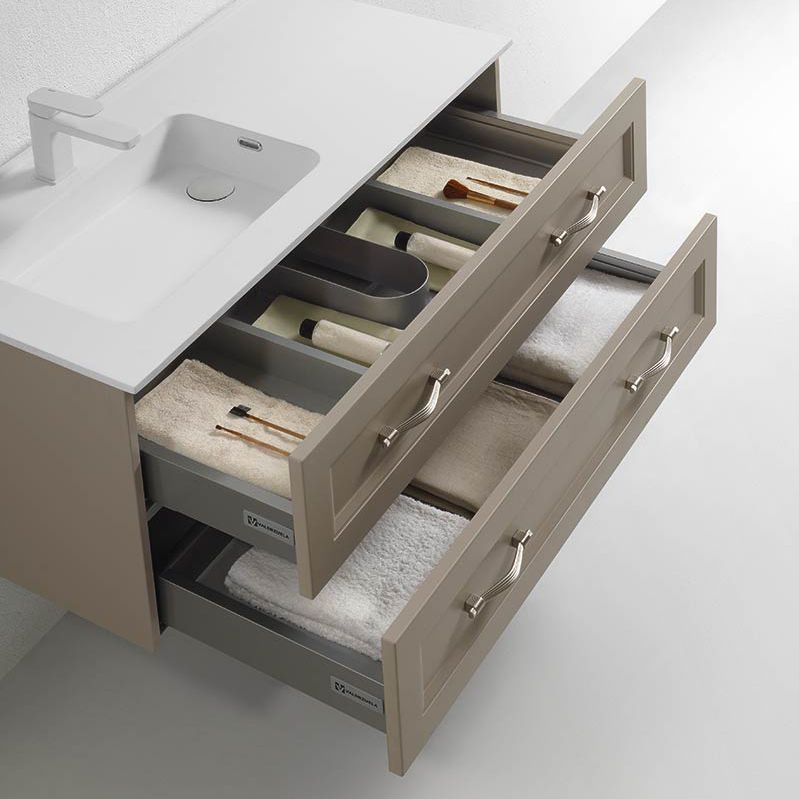 Tiroir de salle de bain CLASS2 METAL DRAWER SOFT CLOSE HARDWARE