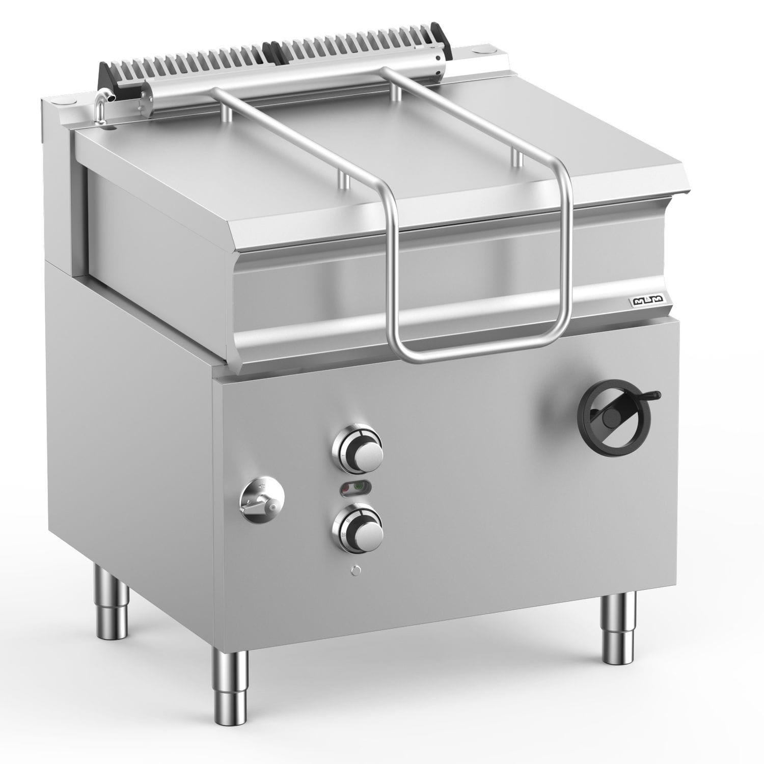 Sauteuse électrique BRE78A mbm professionnelle