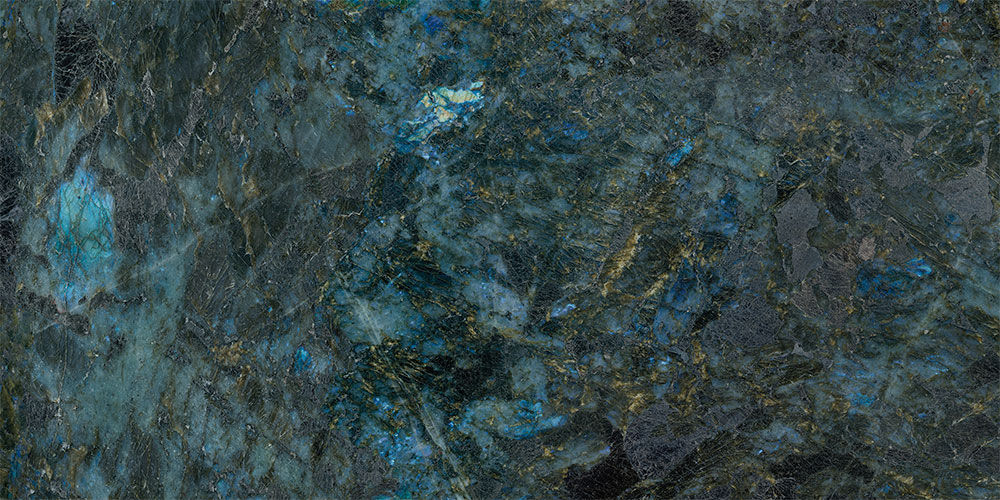 Jasba SENJA PURE mosaïque céramique grès mixte effet bois métallique