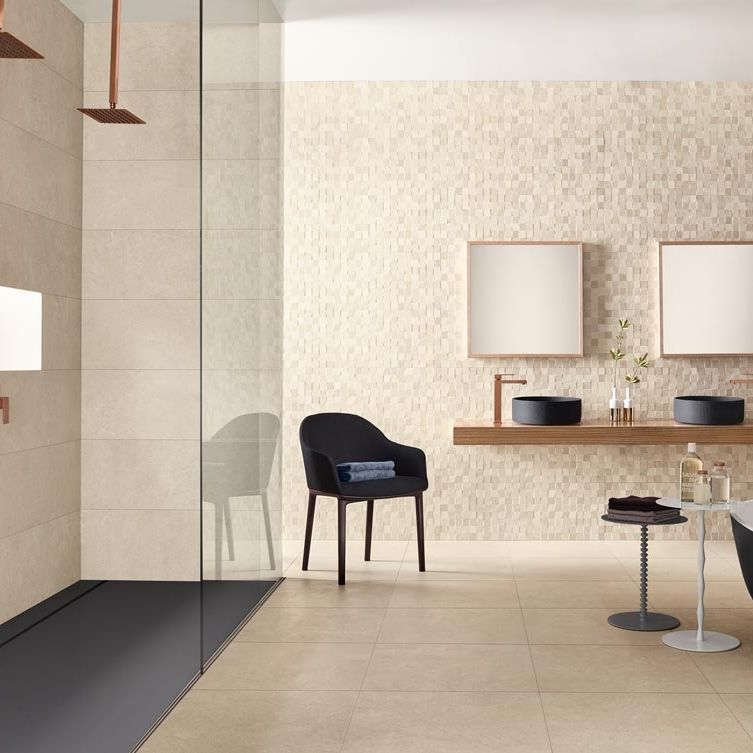 Carrelage d'intérieur NEST LOVE CERAMIC TILES de salle de bain