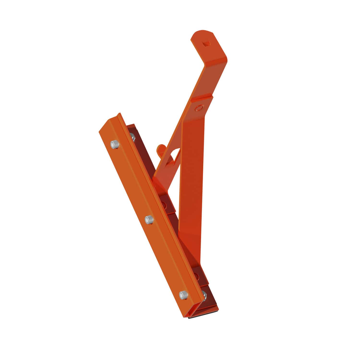 Arrêt de neige pour toit EUROVENT® FIX METAL FLAT EUROVENT EUROSYSTEM POLSKA Arrêt de neige pour toit EUROVENT® FIX METAL FLAT EUROVENT EUROSYSTEM POLSKA