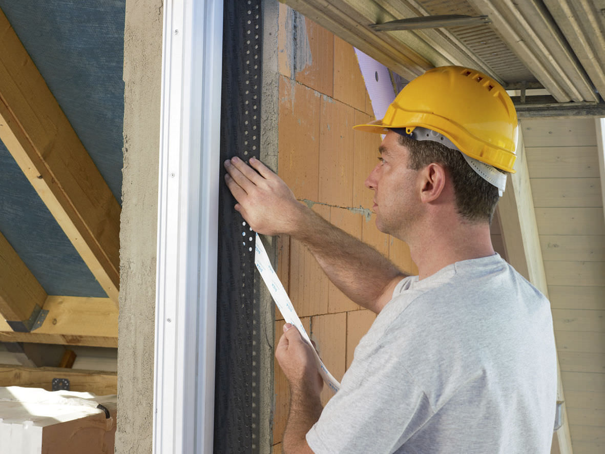 GreenteQ Fenêtre étanche Bande Omnia BG1 15–60 Mm 83 Mm De