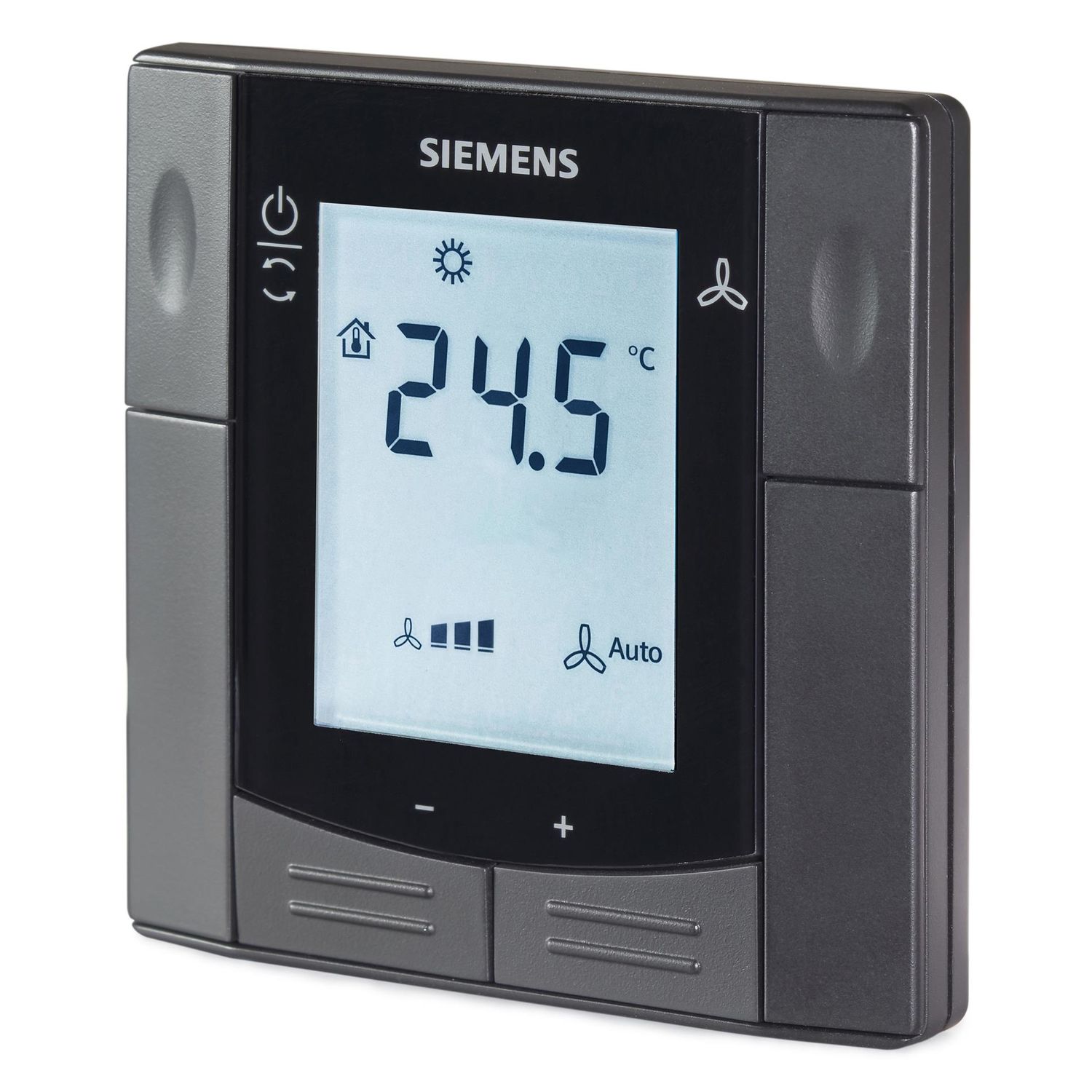 Thermostat D Ambiance Siemens Mode D Emploi