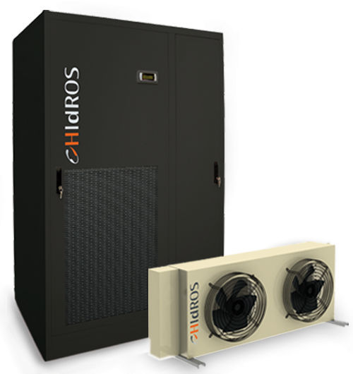 Armoire de climatisation au sol DX Hidros Srl