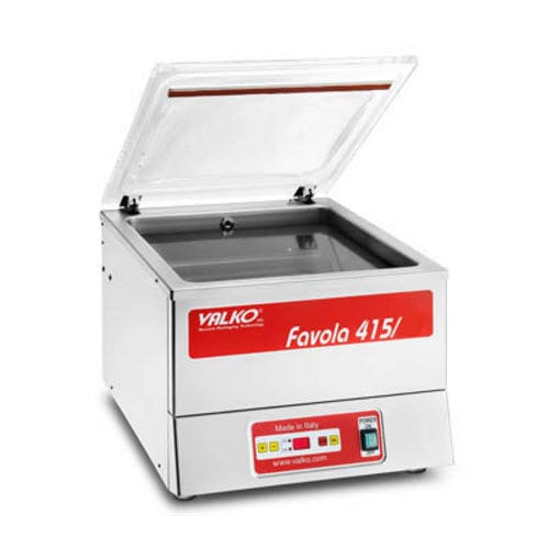 Machine d'emballage sousvide FAVOLA 415/16 VALKO S.R.L.