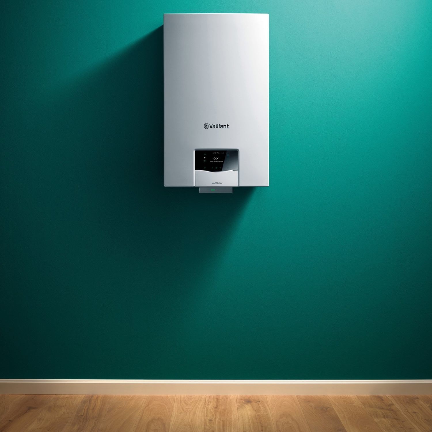 Vaillant chaudière murale à condensation au gaz ECOTEC PLUS VC656/5-5