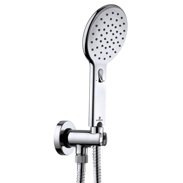 Set de douche encastrable au mur C12004 BOSSINI contemporain