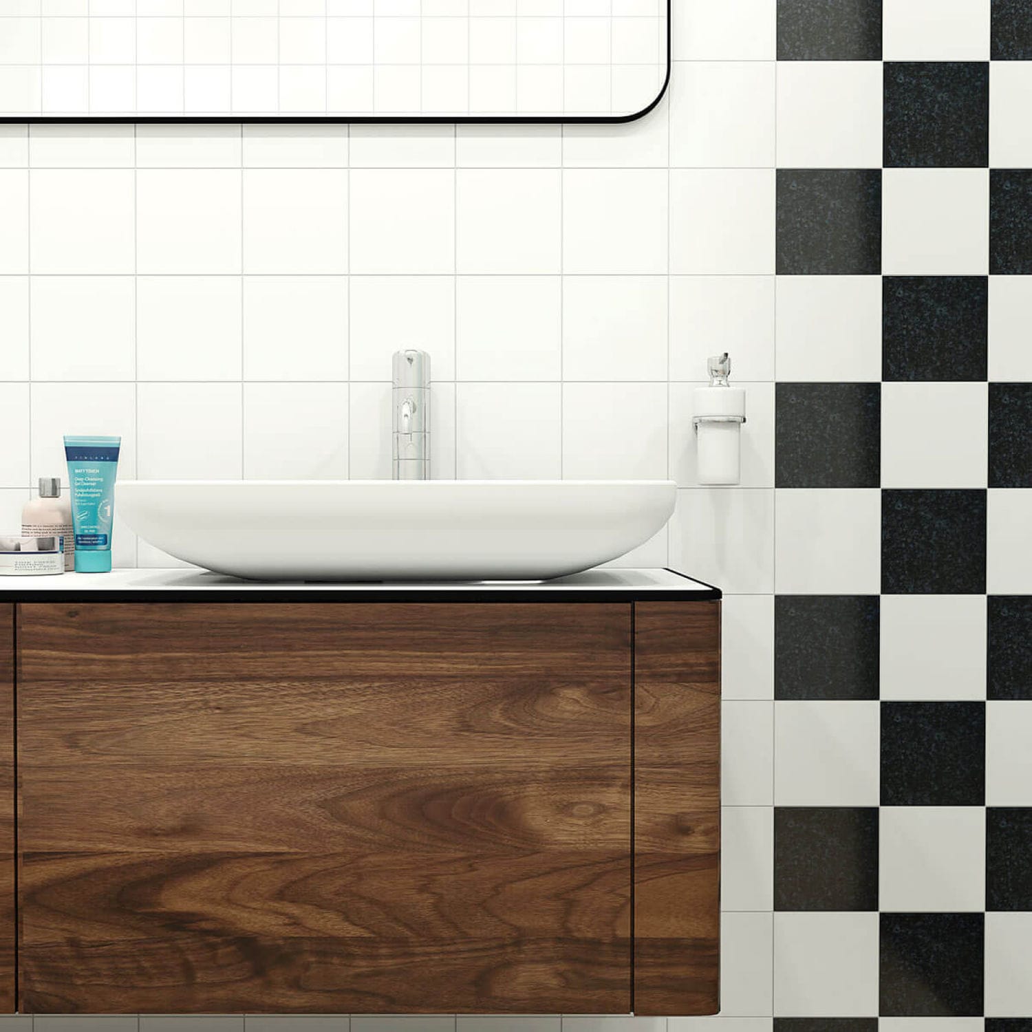 Carrelage d'intérieur EVERYDAY WHITES British Ceramic Tile Ltd