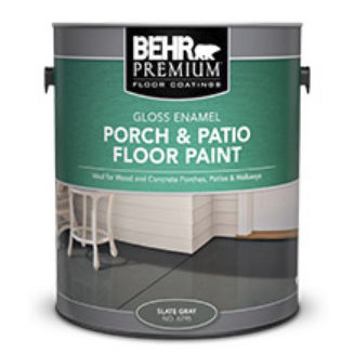 BEHR Peinture et Apprêt Intérieur/Extérieur en Aérosol - Blanc - Fini