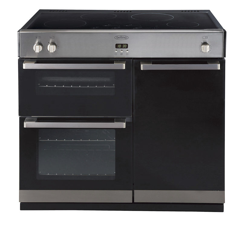 Heavy Duty cuisinière à induction - 2 brûleurs - unité double