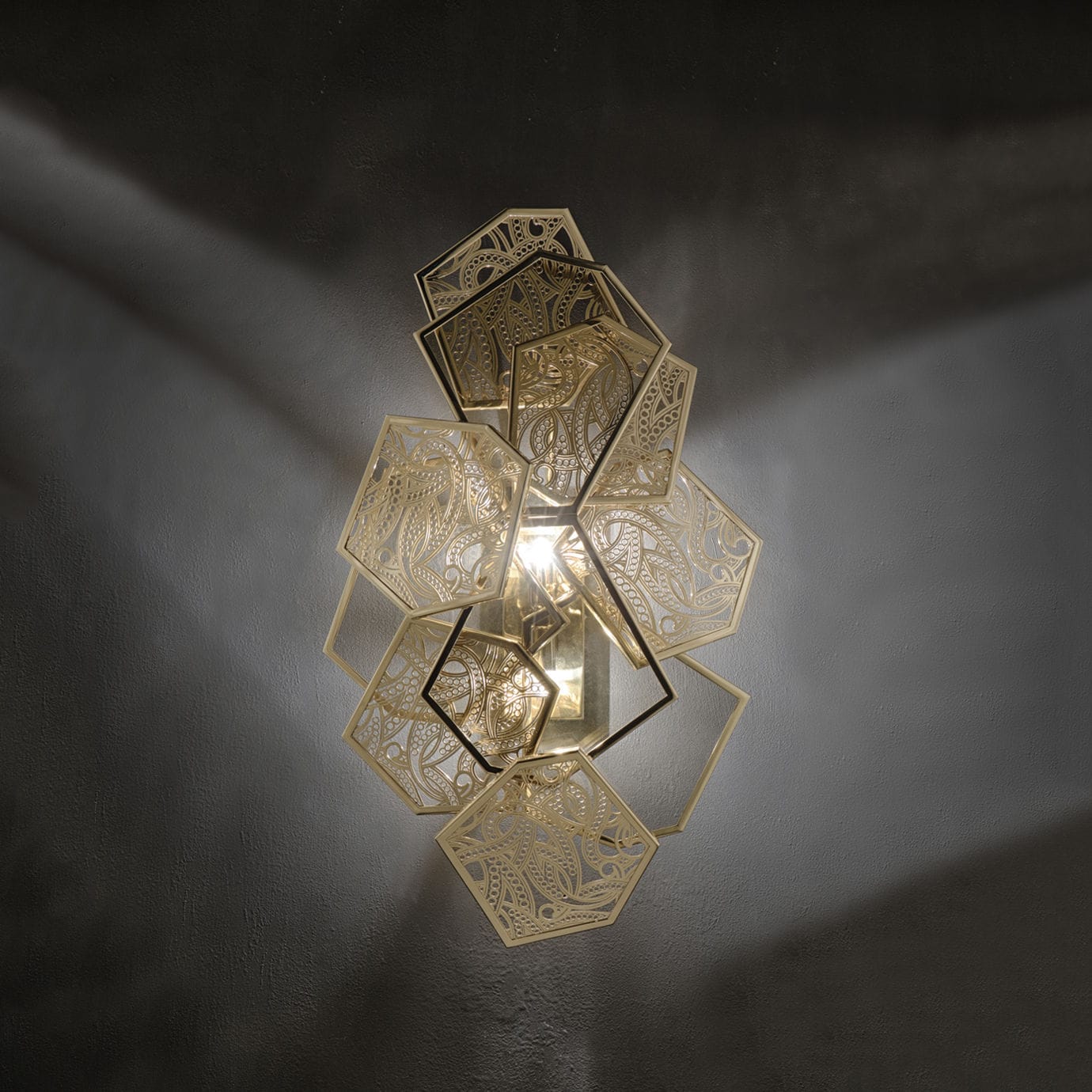 Applique Mural Design / Applique murale grand format PARECCHI ART HOUSE